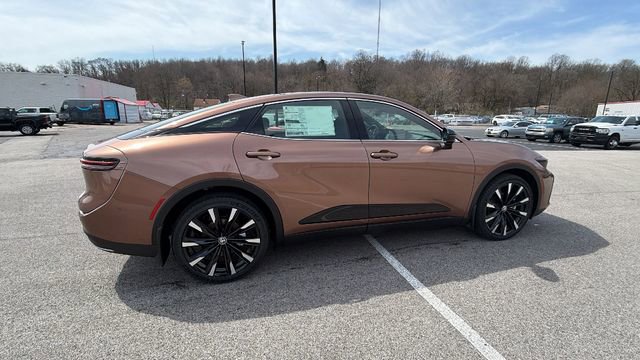 New 2026 Toyota Crown Platinum image 7