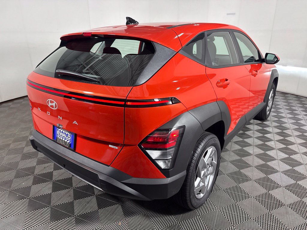 Used 2026 Hyundai Kona SE AWD/4WD image 10