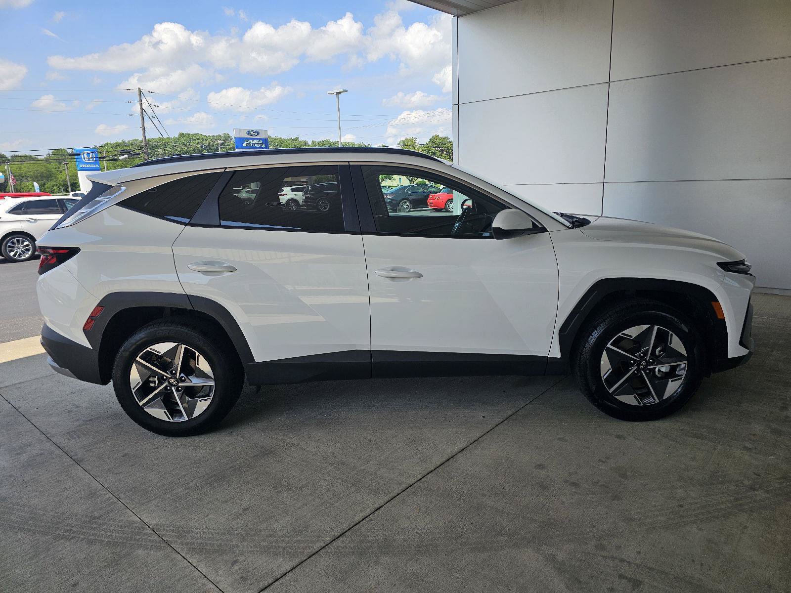 Used 2025 Hyundai Tucson SEL AWD/4WD image 7