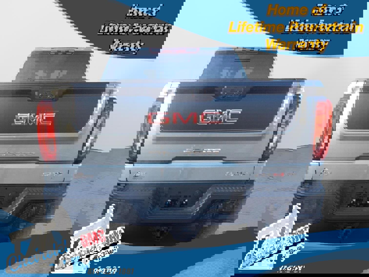 New 2026 GMC Sierra 1500 AT4X w/ AT4X AEV Edition image 9