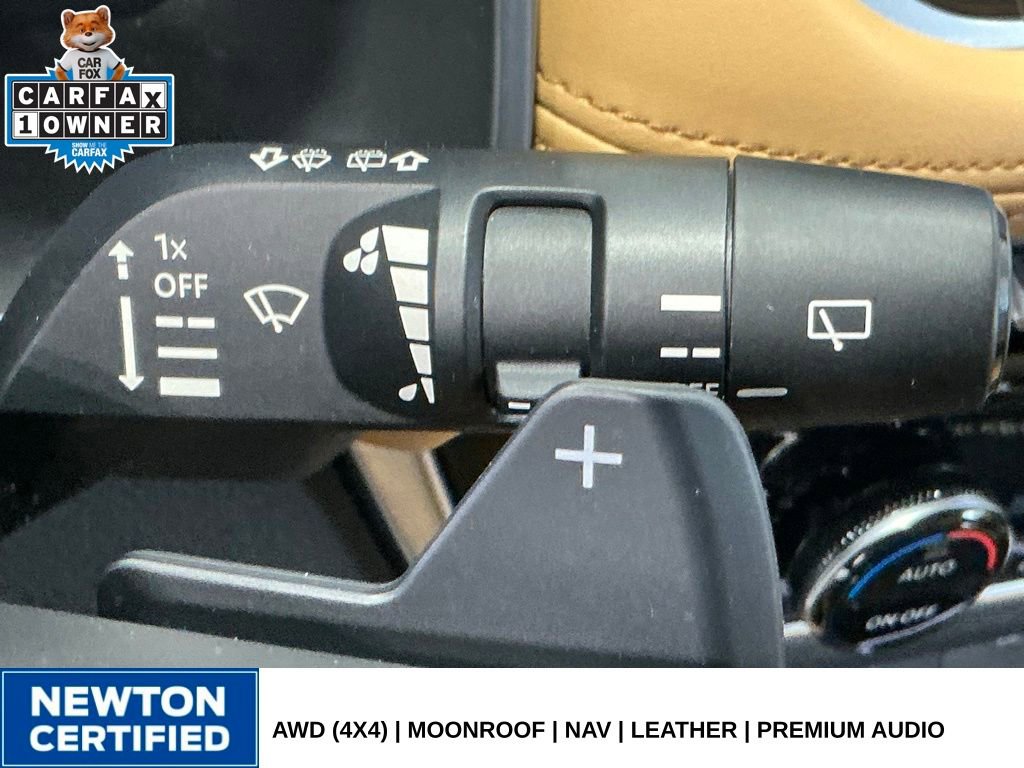 Used 2023 Nissan Rogue Platinum w/ Platinum Premium Package AWD/4WD image 45