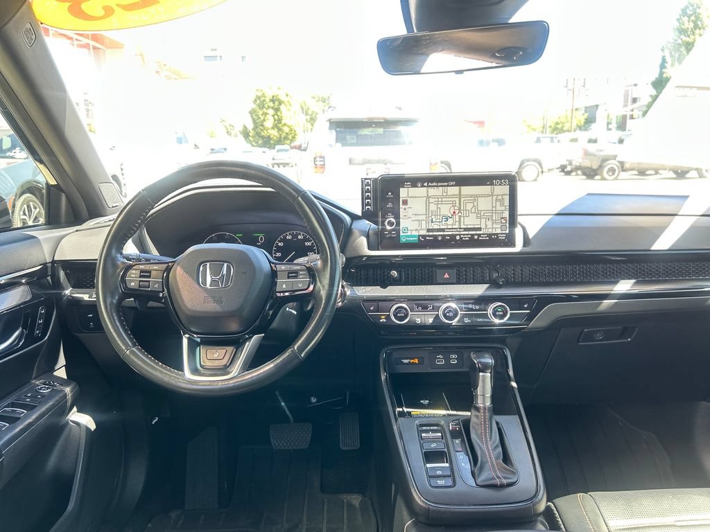 Used 2023 Honda CR-V Sport Touring image 12