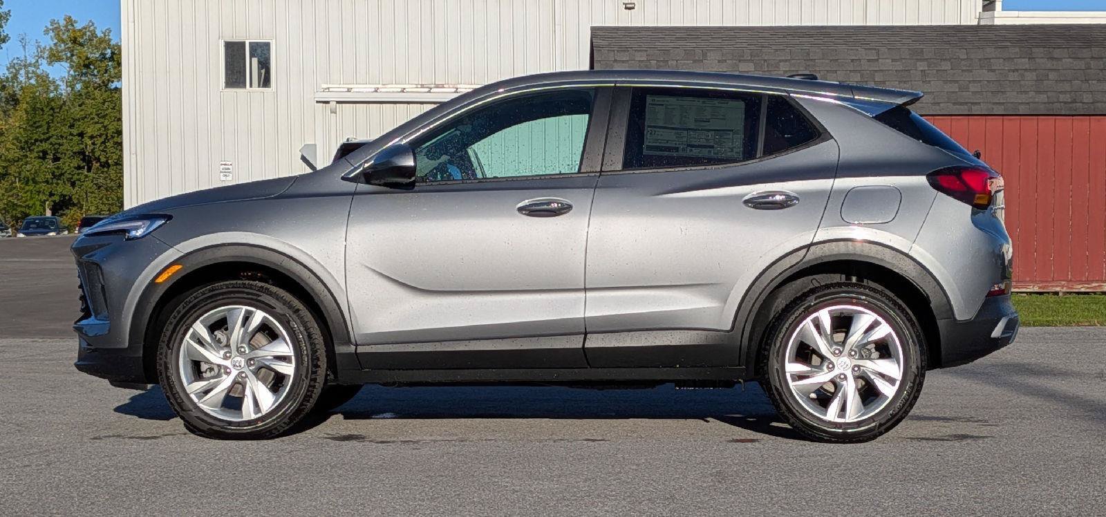New 2026 Buick Encore GX Preferred w/ Comfort Package AWD/4WD image 5