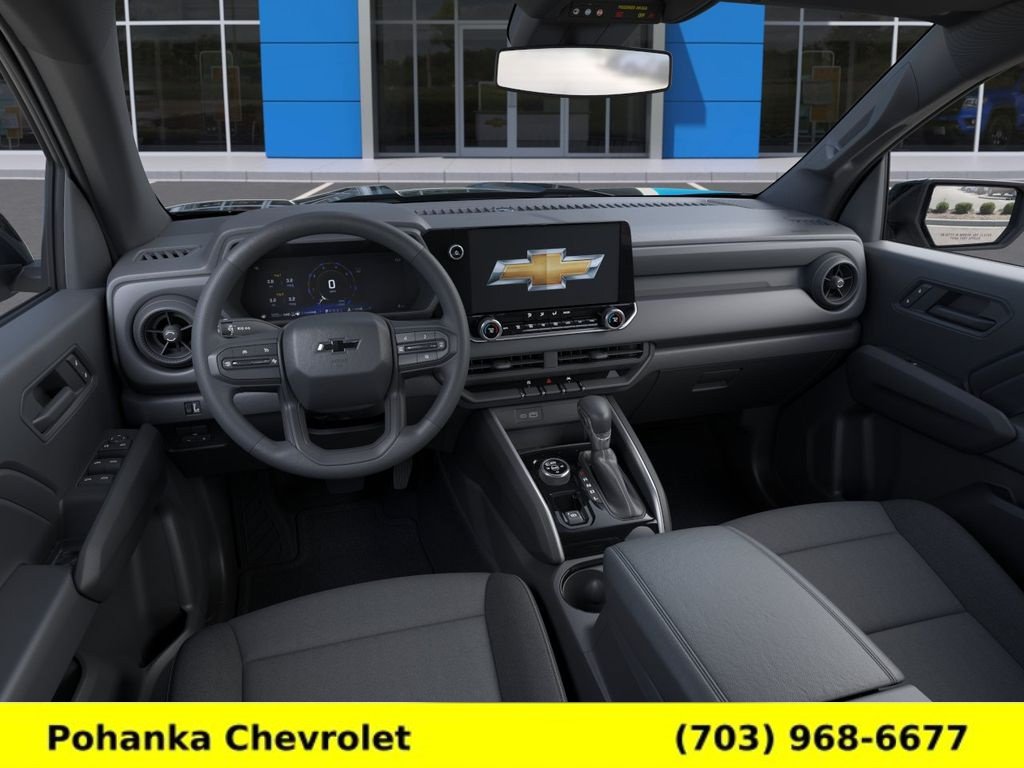 New 2026 Chevrolet Colorado Trail Boss AWD/4WD image 15