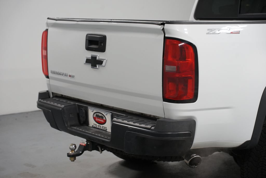 Used 2019 Chevrolet Colorado ZR2 AWD/4WD image 9