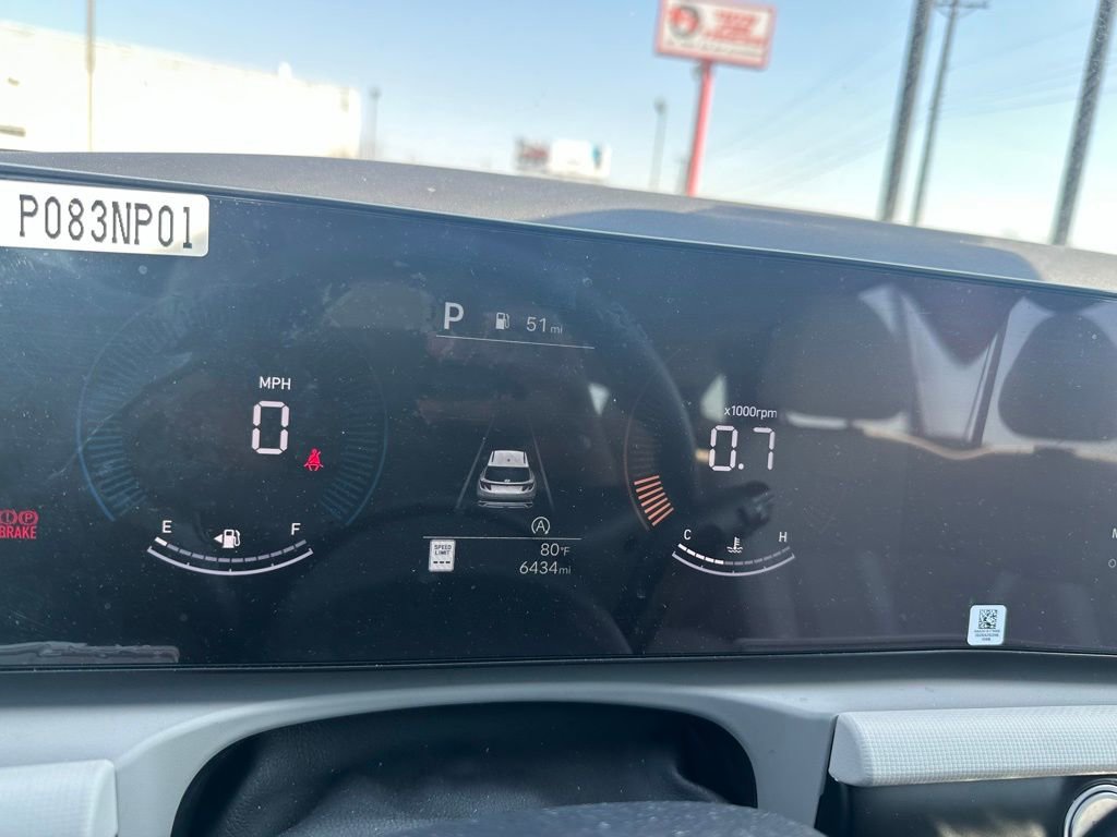 Certified 2026 Hyundai Tucson SEL image 14