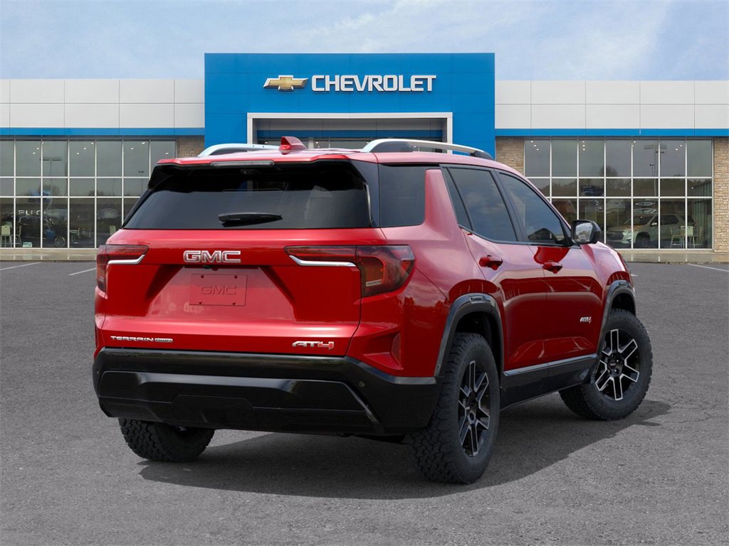 New 2026 GMC Terrain AT4 image 4