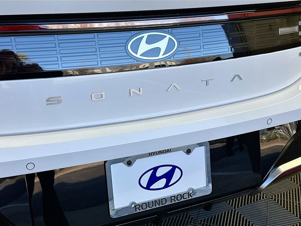 New 2026 Hyundai Sonata Limited image 22