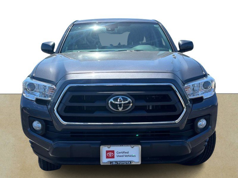 Certified 2023 Toyota Tacoma SR5 AWD/4WD image 9