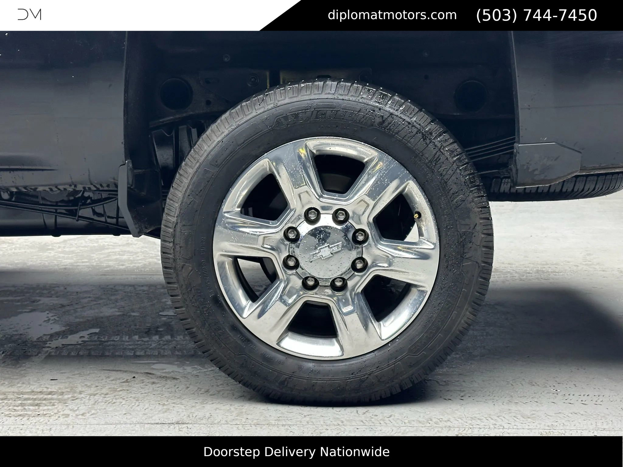 Used 2019 Chevrolet Silverado 2500 LTZ w/ Duramax Plus Package image 40