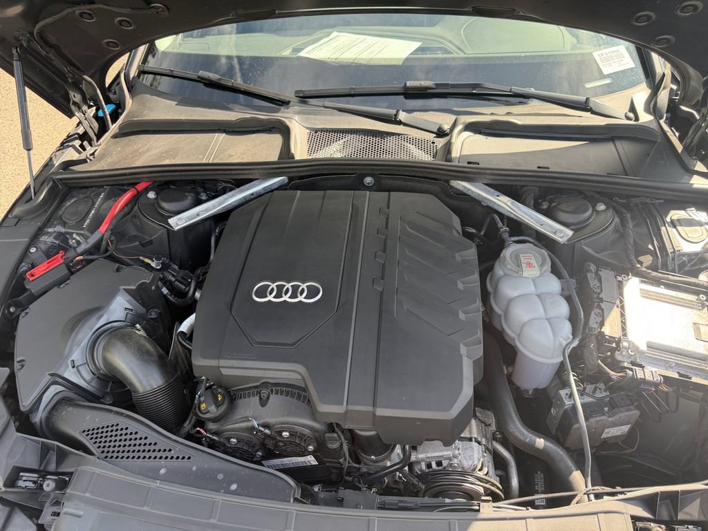 Used 2021 Audi A4 2.0T Premium w/ Convenience Package AWD/4WD image 24