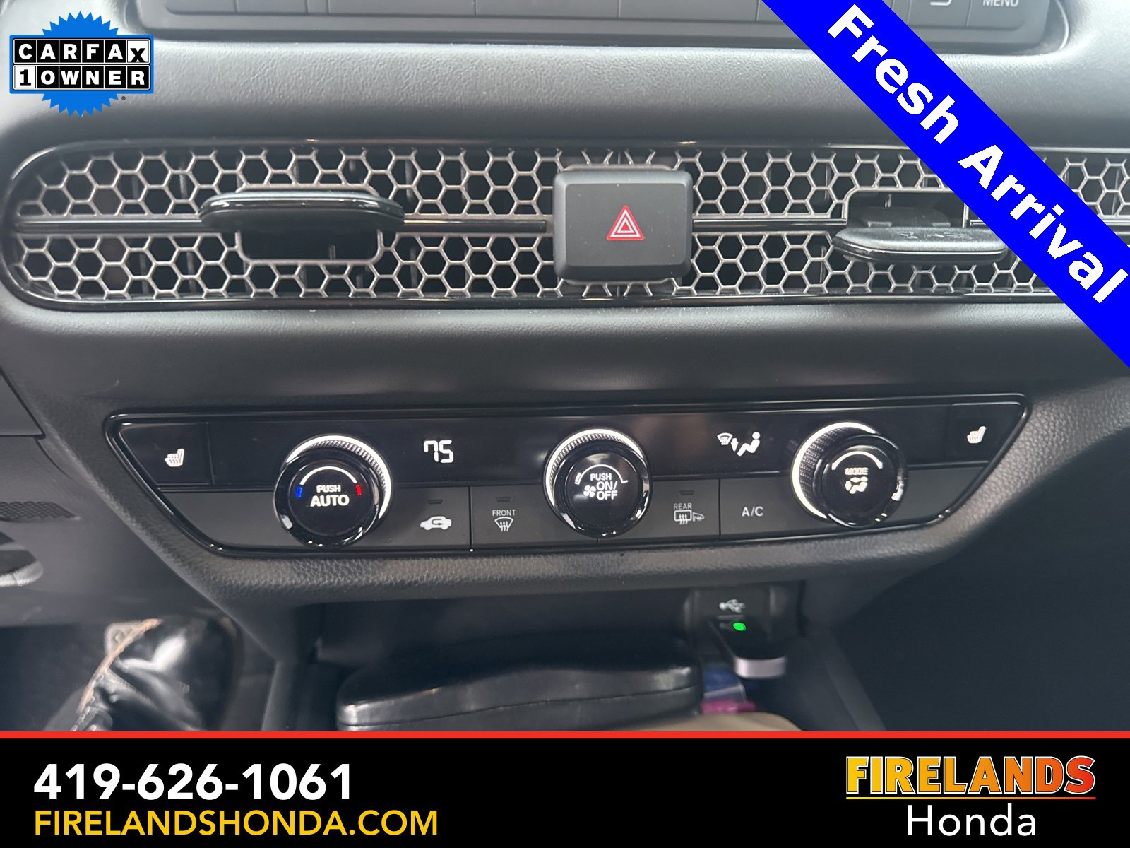 Used 2024 Honda HR-V Sport image 23