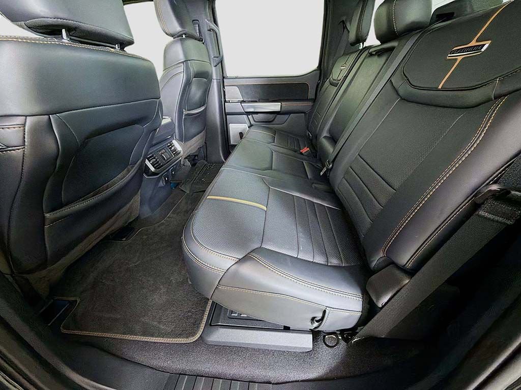 Used 2023 Ford F150 Platinum w/ Equipment Group 701A High AWD/4WD image 29