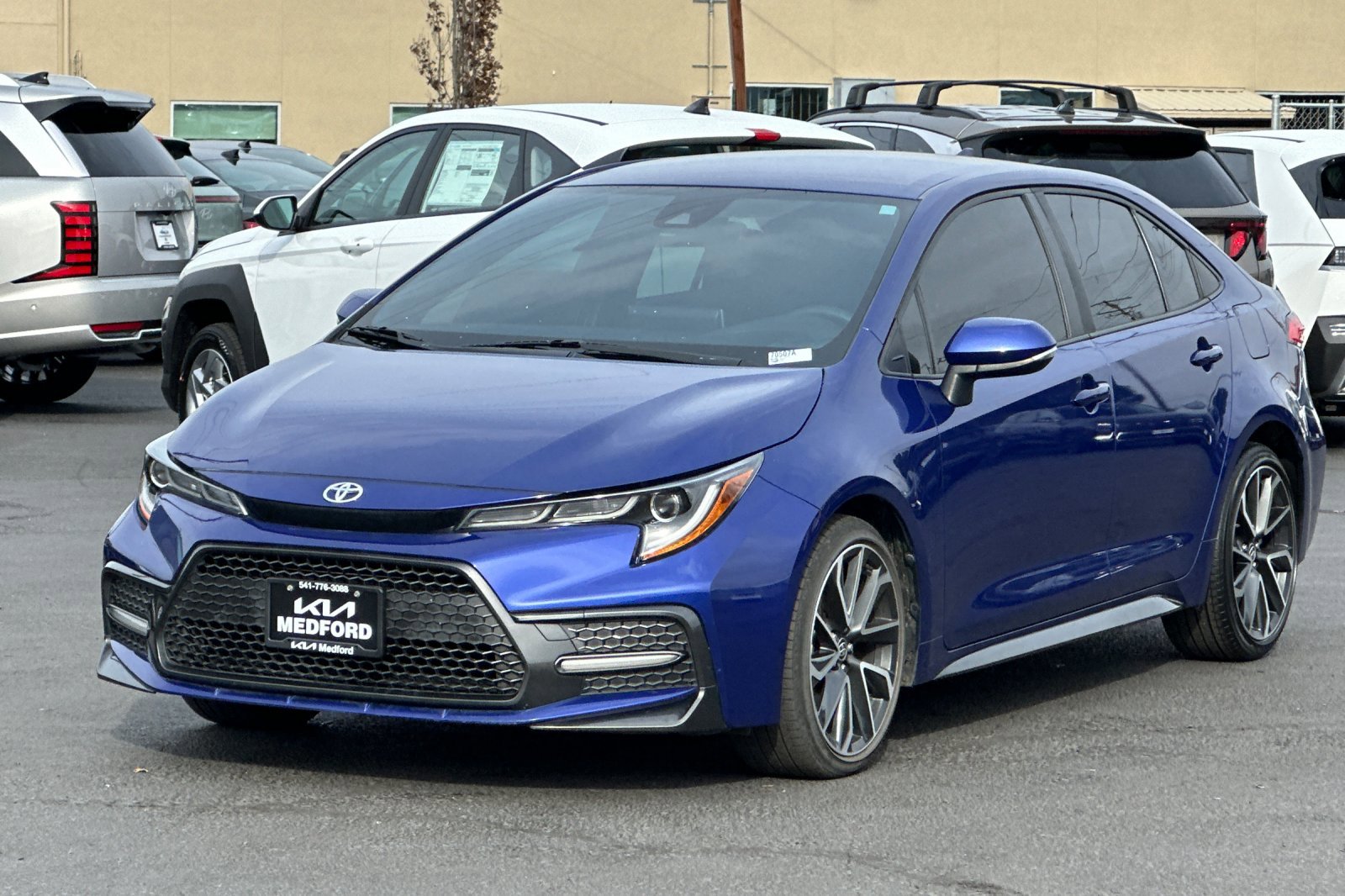 Used 2021 Toyota Corolla SE image 9