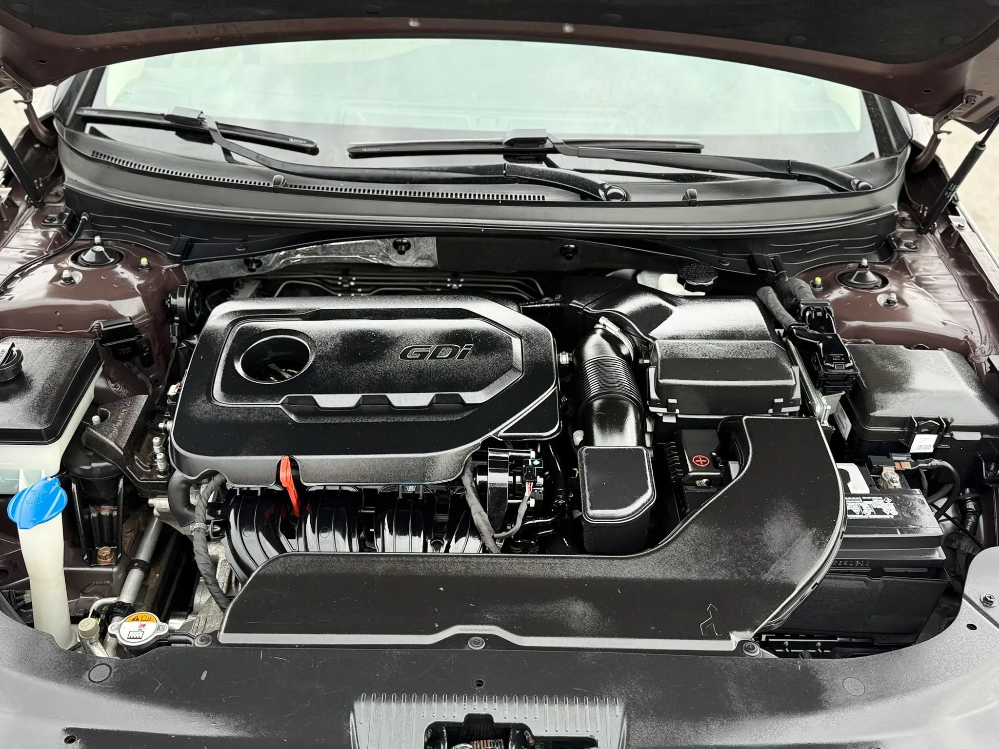 Used 2015 Hyundai Sonata SE FWD image 16