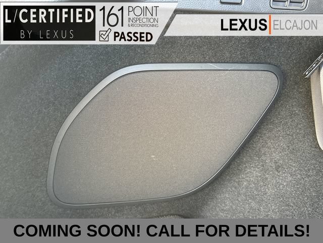 Certified 2026 Lexus RX 450h AWD w/ Convenience Package image 20