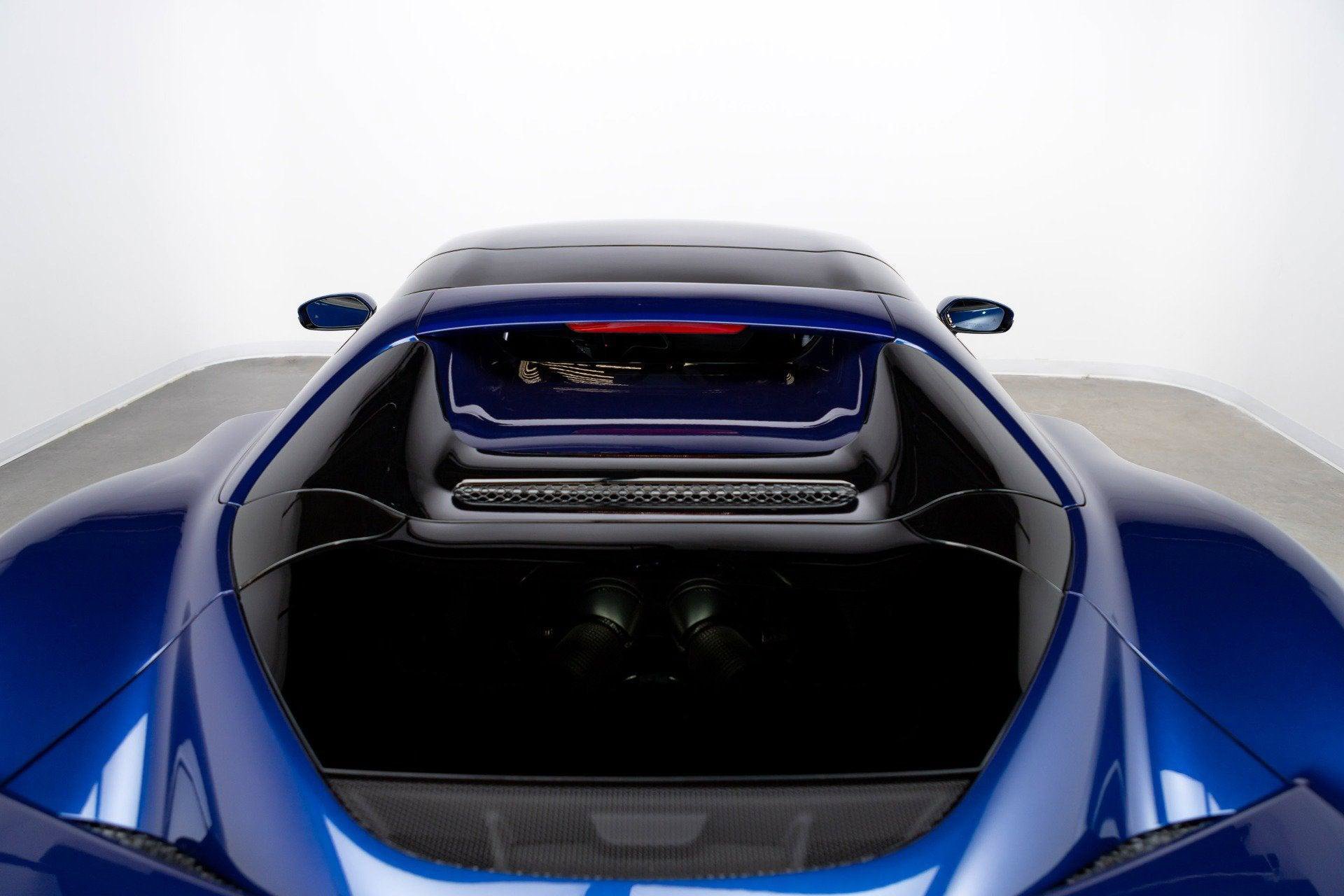 Certified 2023 Ferrari 296 GTS RWD image 76