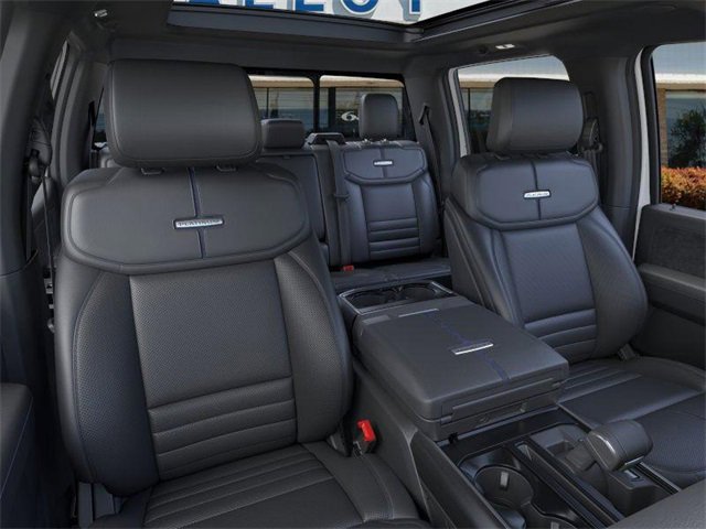 New 2025 Ford F150 Platinum w/ Equipment Group 702A High image 10