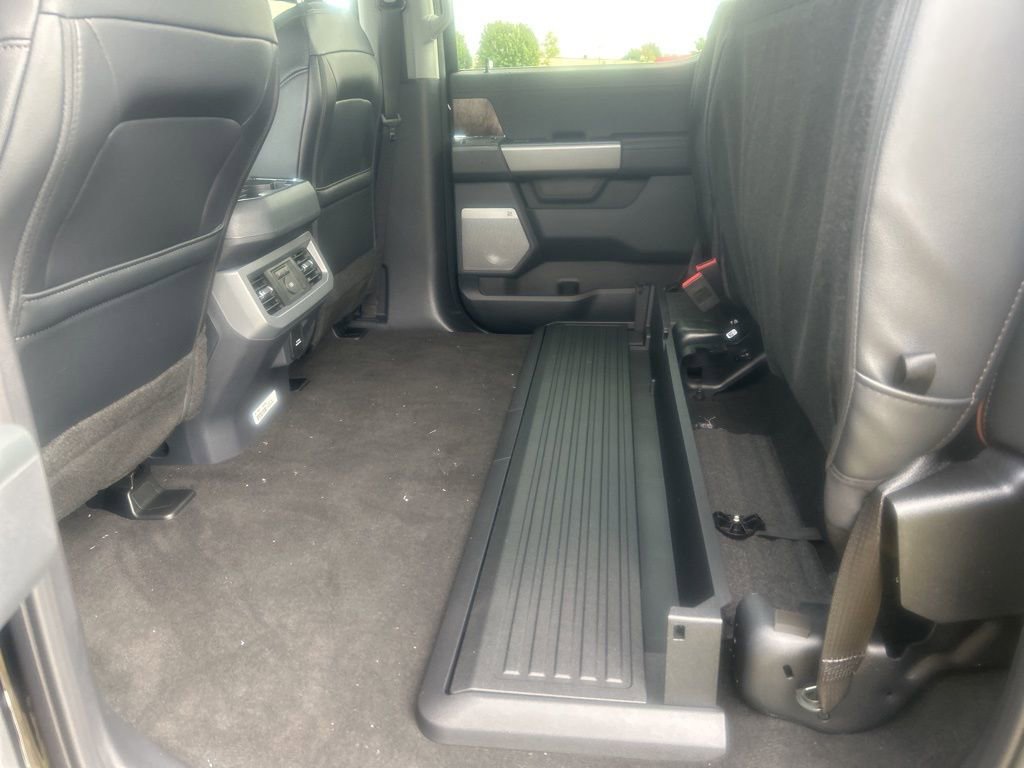 New 2026 Ford F250 Lariat image 20