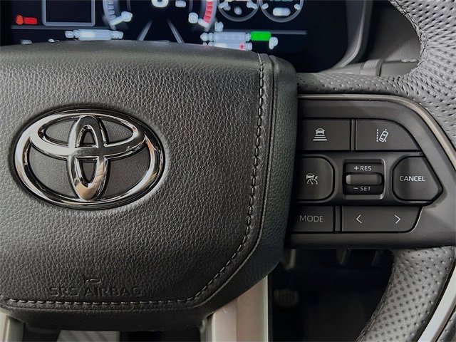 New 2026 Toyota Tundra Limited image 16