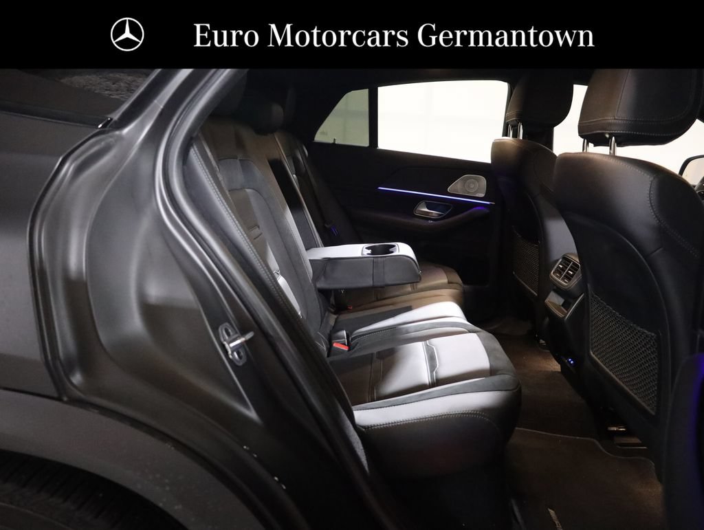 Used 2024 Mercedes-Benz GLE 53 AMG 4MATIC Coupe image 56