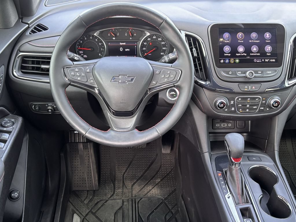 Used 2024 Chevrolet Equinox RS FWD image 8