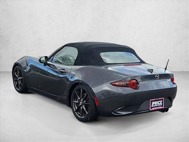 Used 2016 MAZDA MX-5 Miata Grand Touring RWD image 8