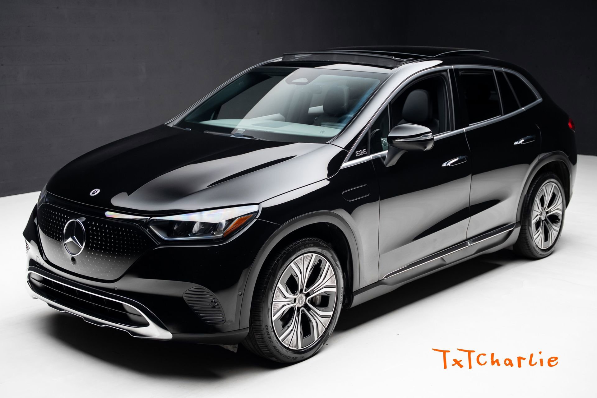 Used 2023 Mercedes-Benz EQE 350+ 4MATIC SUV