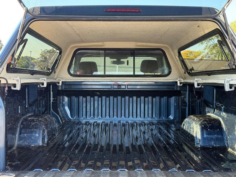 Used 2021 Chevrolet Silverado 1500 W/T w/ WT Value Package AWD/4WD image 9