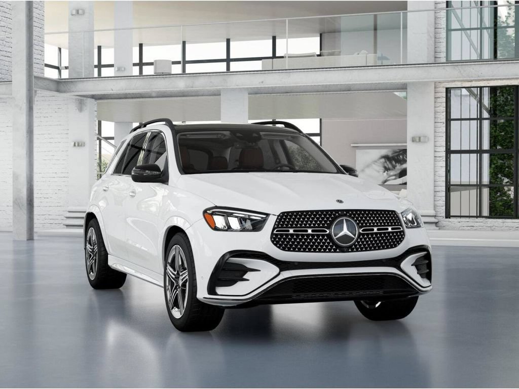 New 2026 Mercedes-Benz GLE 350 4MATIC image 9