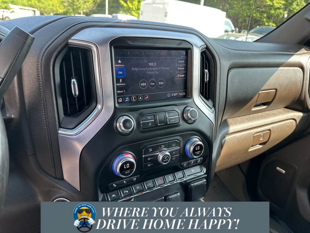 Used 2020 GMC Sierra 1500 SLT w/ SLT Premium Plus Package image 16