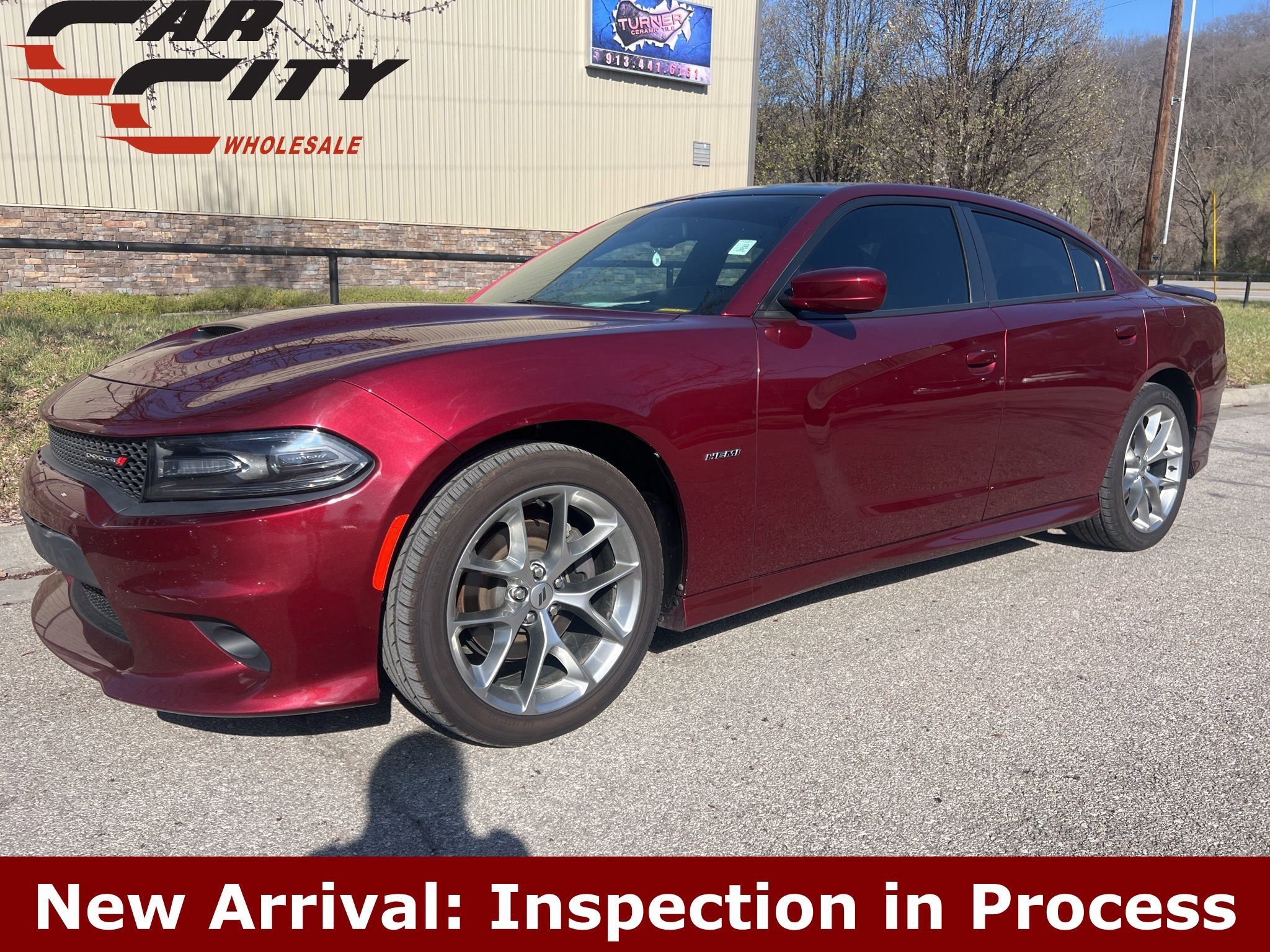 Used 2019 Dodge Charger R/T w/ Plus Group image 1