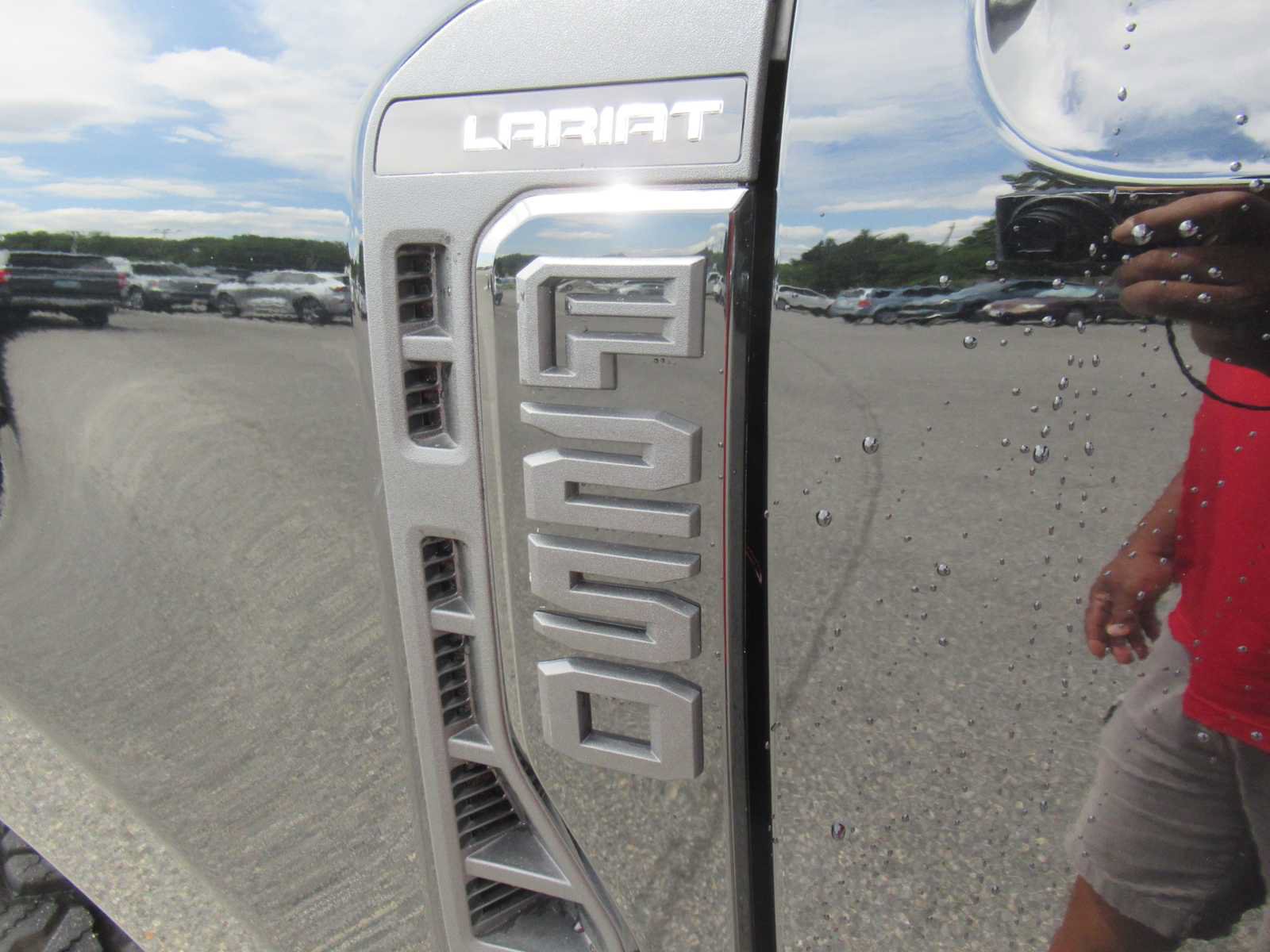 Used 2026 Ford F250 Lariat w/ Tremor Off-Road Package AWD/4WD image 13