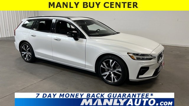 Used 2019 Volvo V60 T6 R-Design