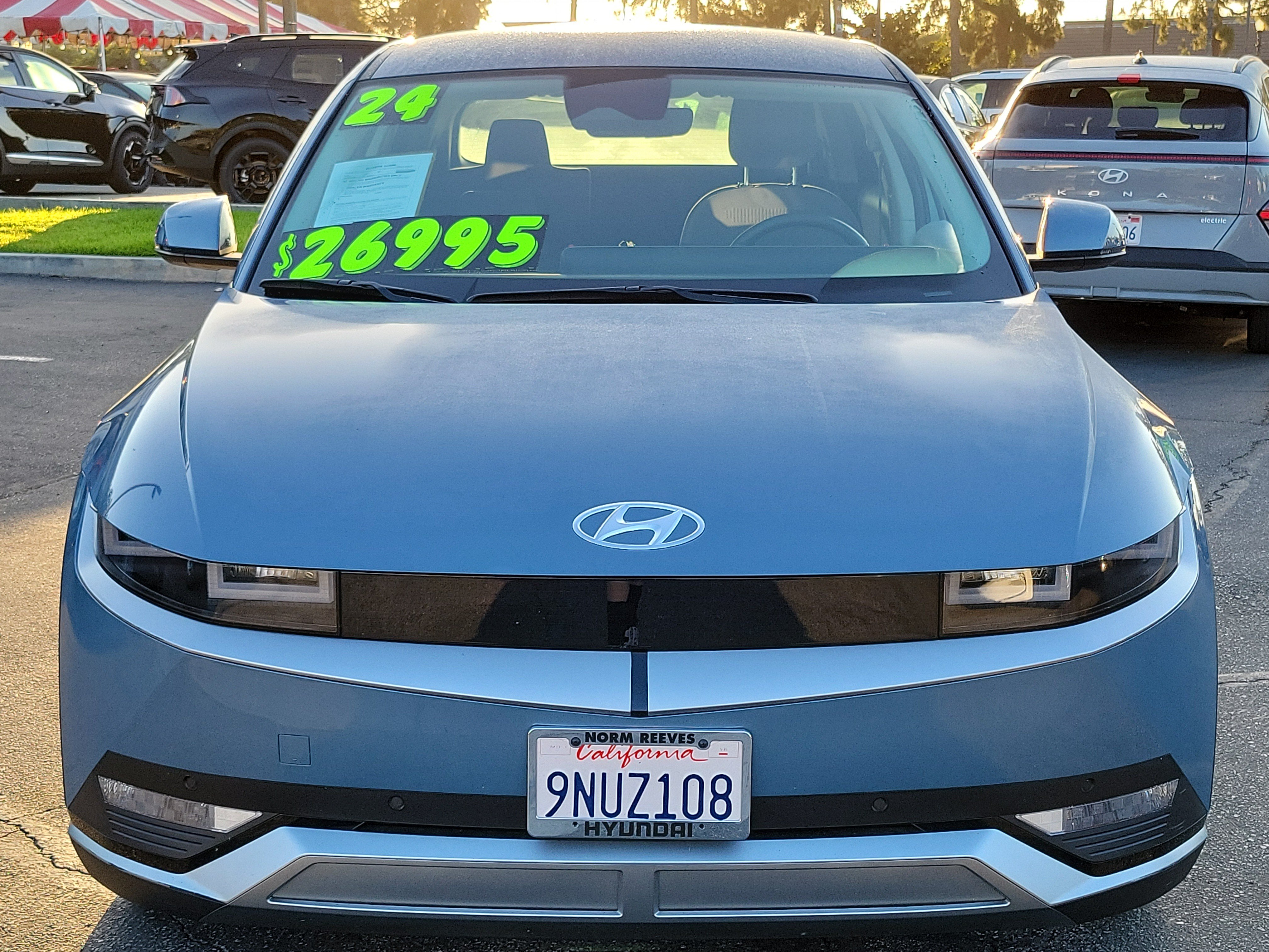 Certified 2024 Hyundai Ioniq 5 SEL RWD image 6