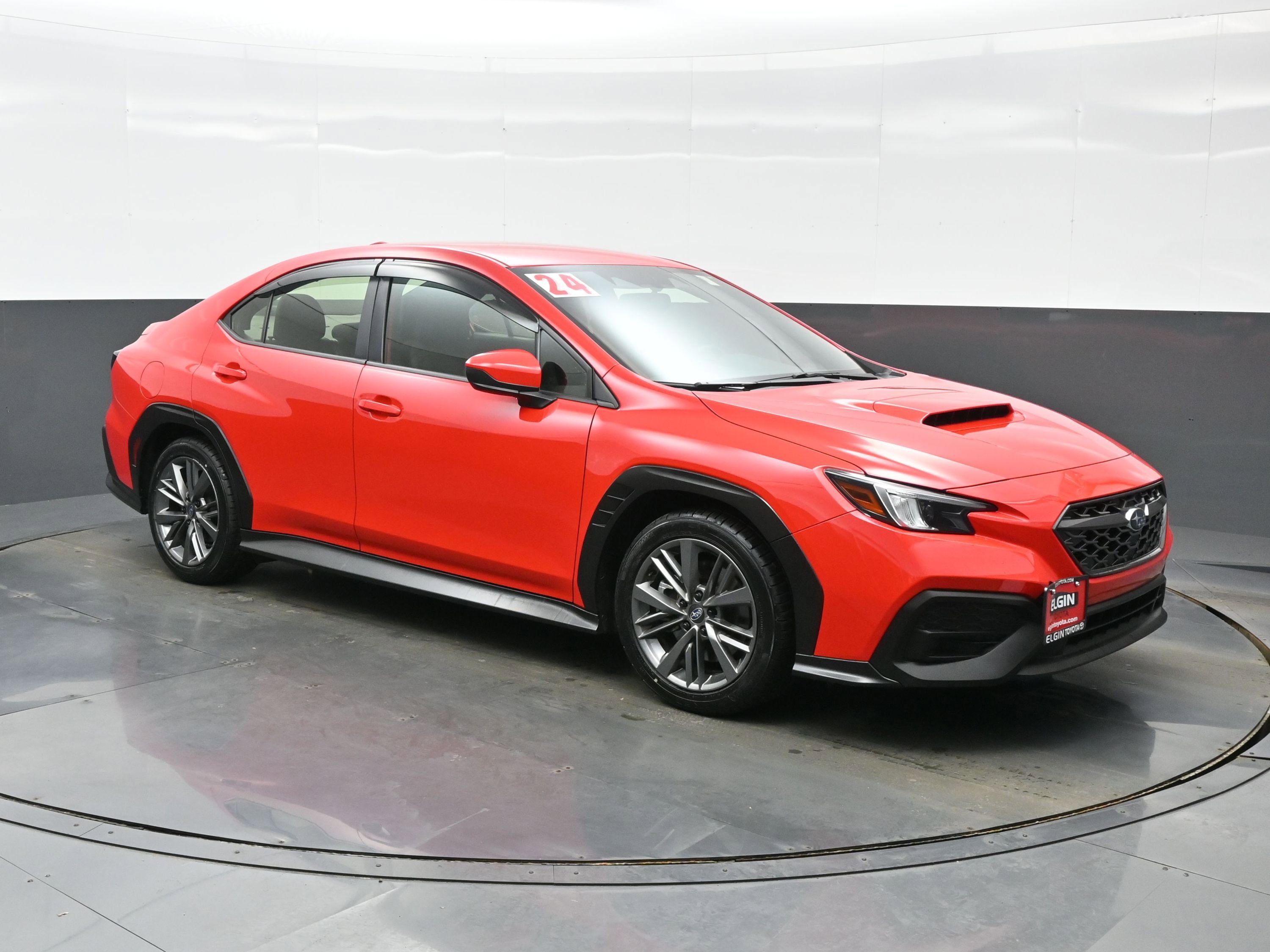Used 2024 Subaru WRX image 8