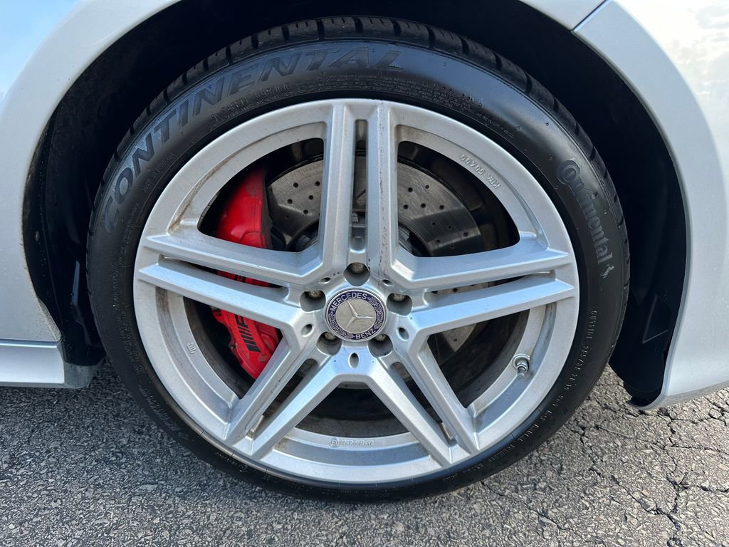 Used 2016 Mercedes-Benz E 63 AMG S-Model image 40