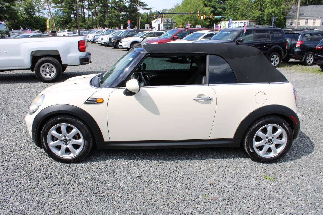 Used 2009 MINI Cooper Convertible FWD image 18
