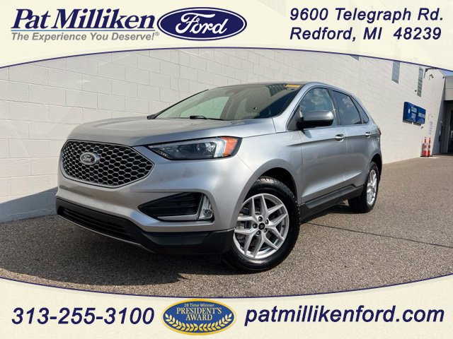 Certified 2024 Ford Edge SEL w/ Convenience Package AWD/4WD image 1