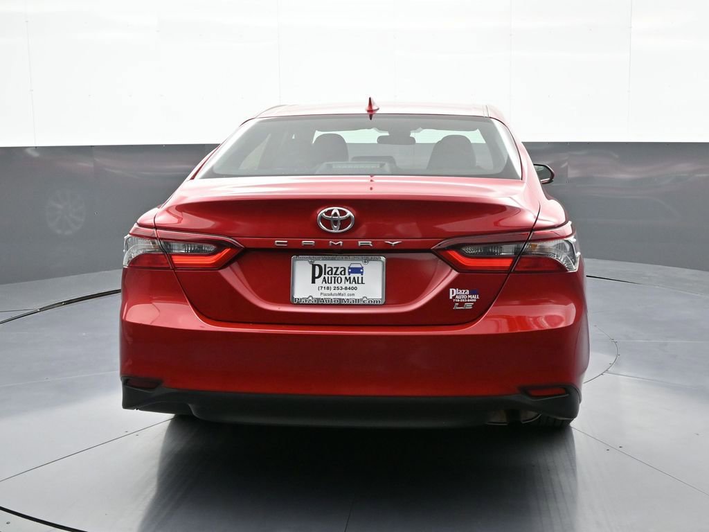 Certified 2023 Toyota Camry LE image 7