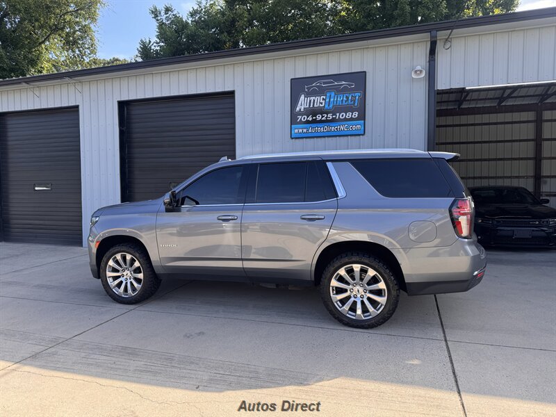 Used 2021 Chevrolet Tahoe LT w/ LT Signature Package AWD/4WD image 4