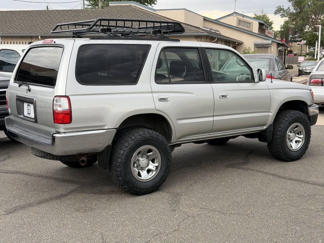 Used 2001 Toyota 4Runner SR5 AWD/4WD image 21