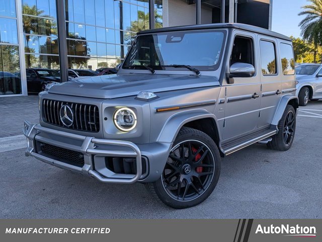 Used 2025 Mercedes-Benz G 63 AMG 4MATIC image 1