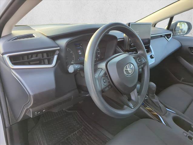 Certified 2024 Toyota Corolla LE FWD image 12