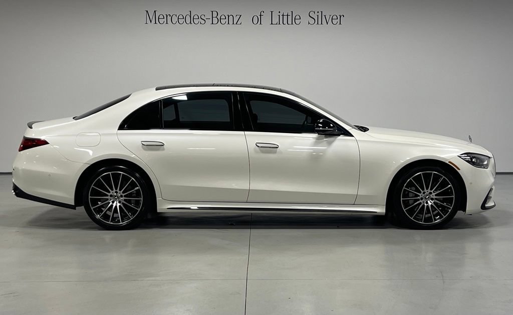 Used 2022 Mercedes-Benz S 500 4MATIC image 7