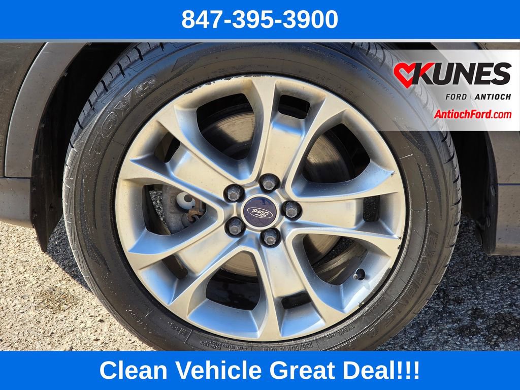 Used 2013 Ford Escape SEL image 12