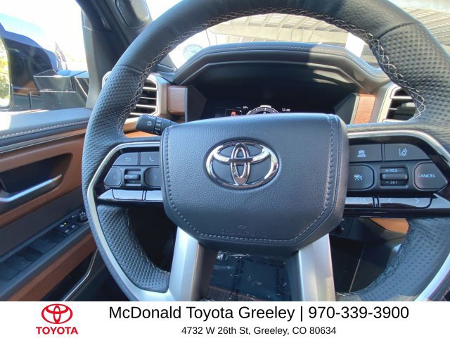 New 2026 Toyota Sequoia 1794 Edition AWD/4WD image 14