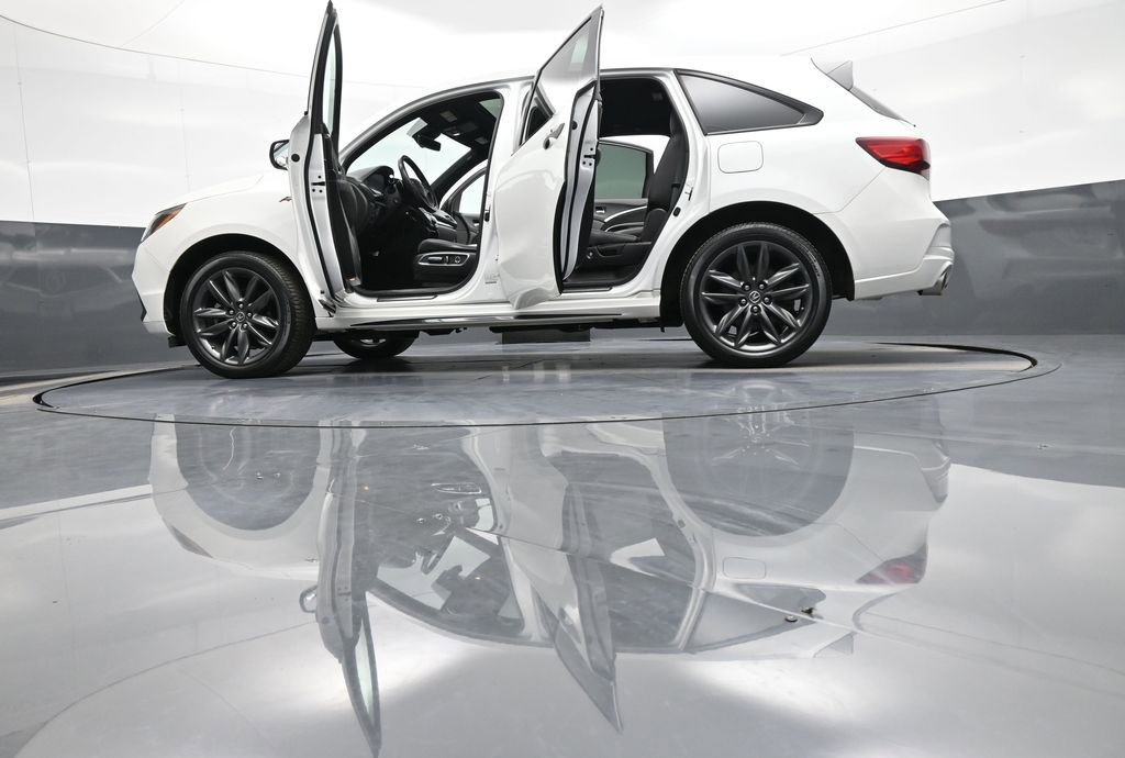 Certified 2020 Acura MDX A-Spec image 51