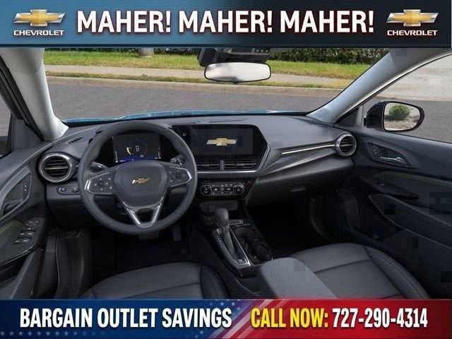 New 2026 Chevrolet Trax ACTIV w/ Sunroof Package FWD image 40