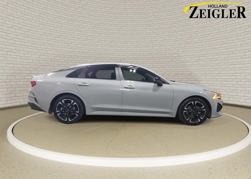 Used 2022 Kia K5 GT-Line image 4